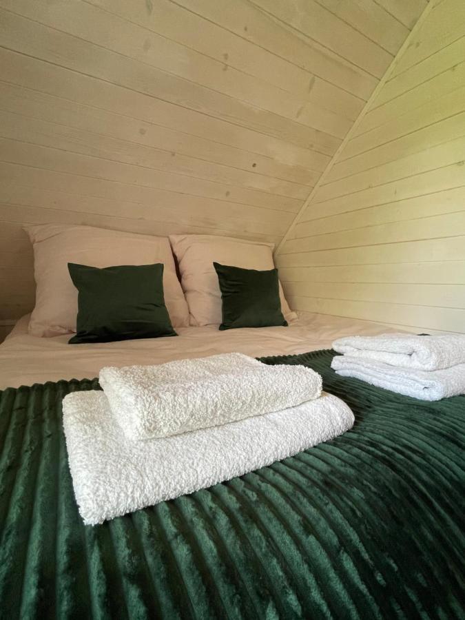 자토르 Soft Wood House 빌라 외부 사진