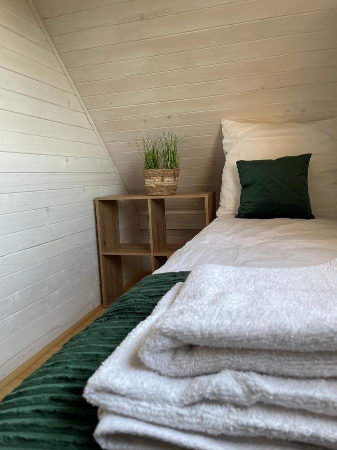 자토르 Soft Wood House 빌라 외부 사진